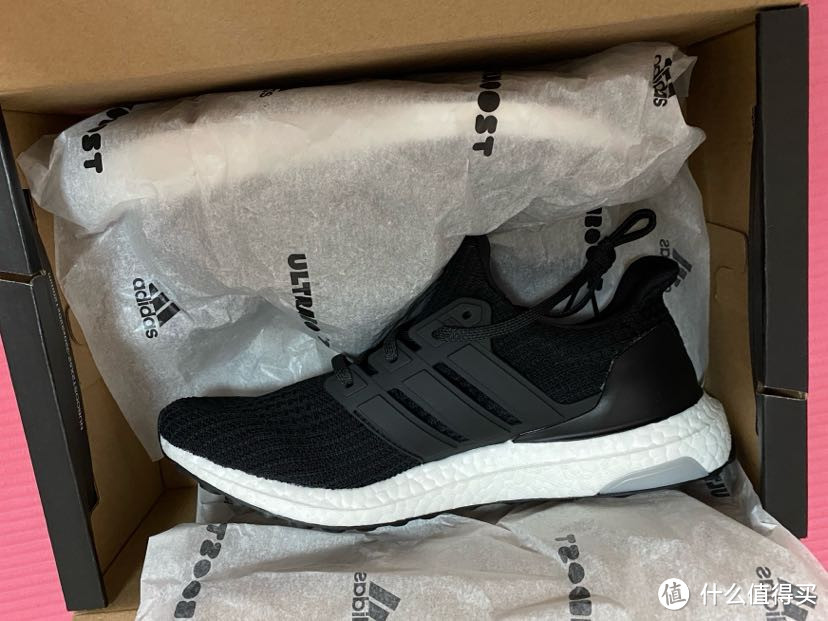 与鞋分享（三）:Adidas UltraBOOST跑步鞋