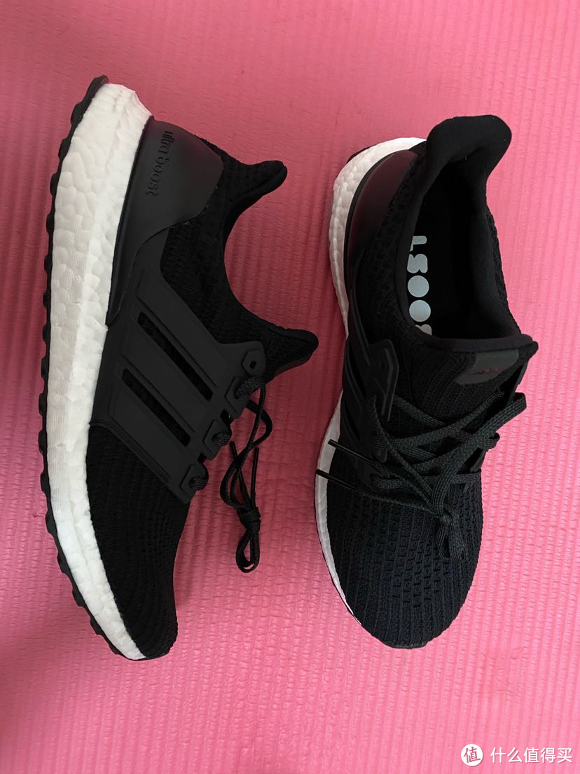 与鞋分享（三）:Adidas UltraBOOST跑步鞋