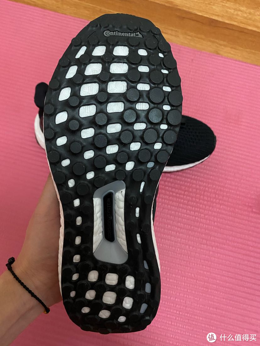 与鞋分享（三）:Adidas UltraBOOST跑步鞋