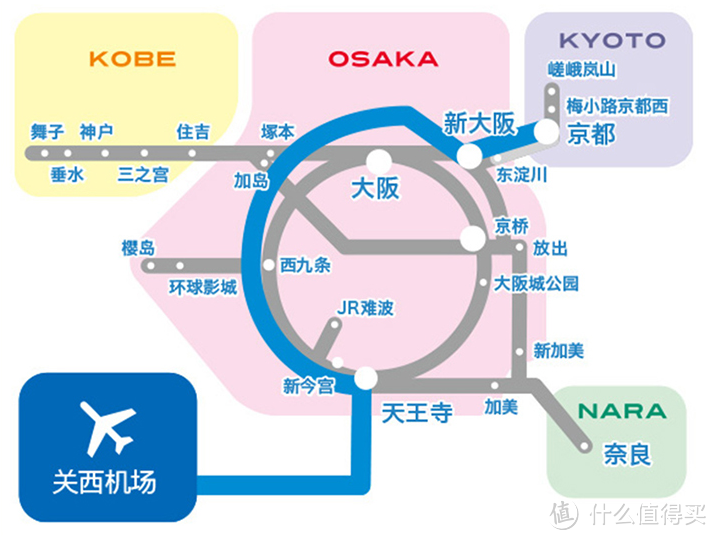 令和最初的樱花--2020关西赏樱计划！谈谈如何制定旅行攻略衣食住行篇