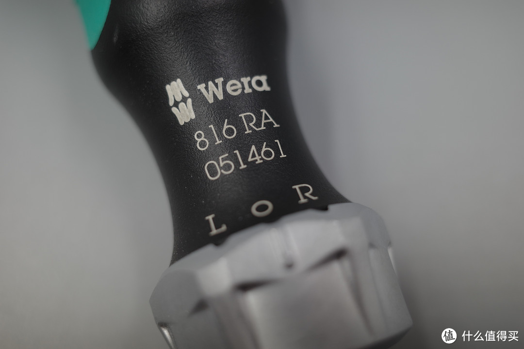 我的2019 Wera 工具入手小结