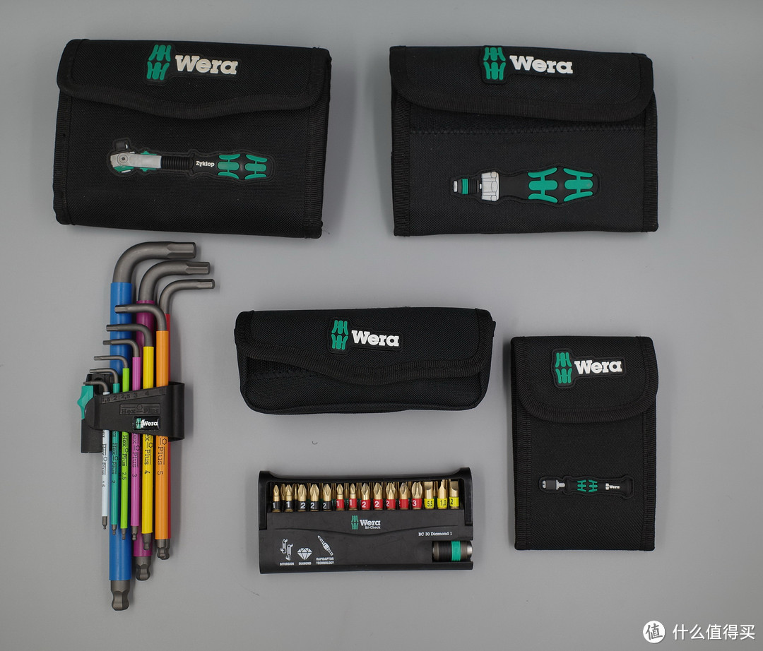 我的2019 Wera 工具入手小结