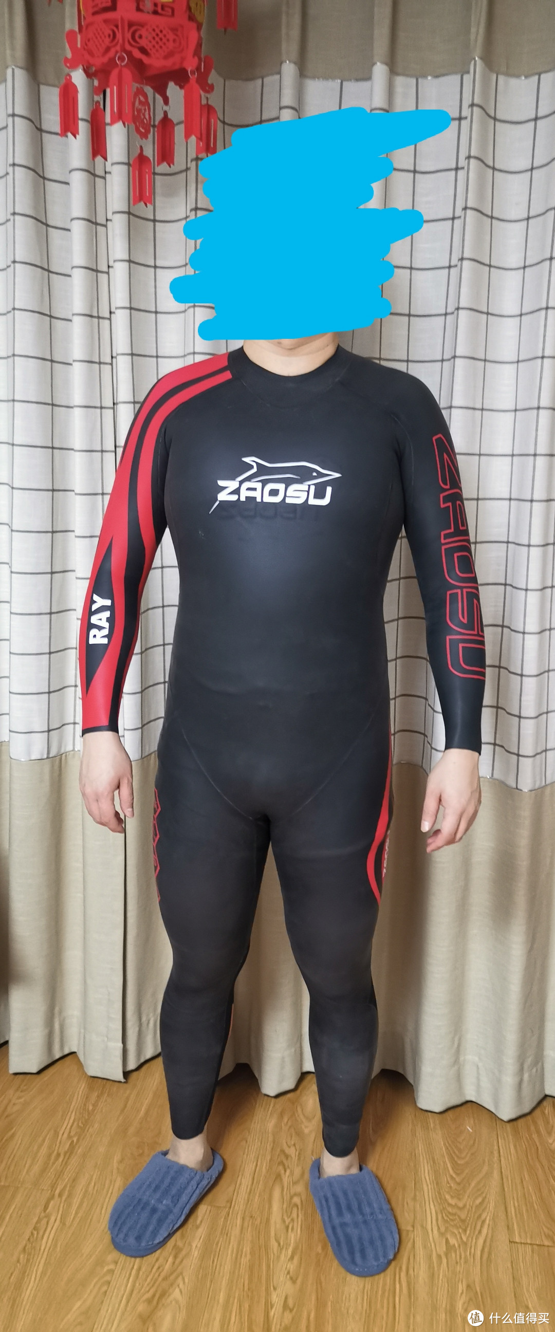 超速zaosu蛙泳胶衣、自由泳胶衣对比体验