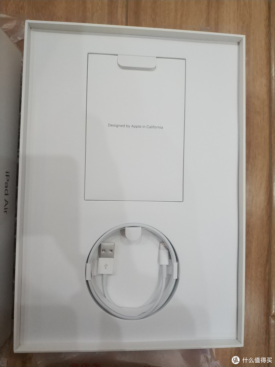 穷人的新年礼物，Apple iPad Air3开箱晒单