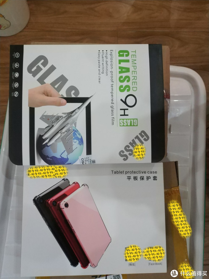 穷人的新年礼物,apple ipad air3开箱晒单