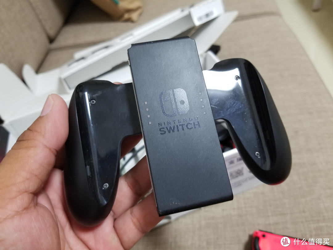  特殊时期收台老版switch，宅家里度难关