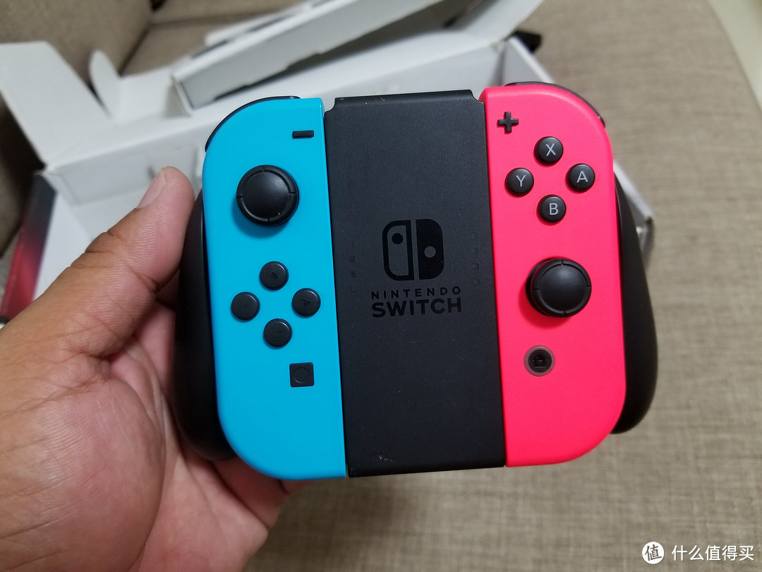  特殊时期收台老版switch，宅家里度难关