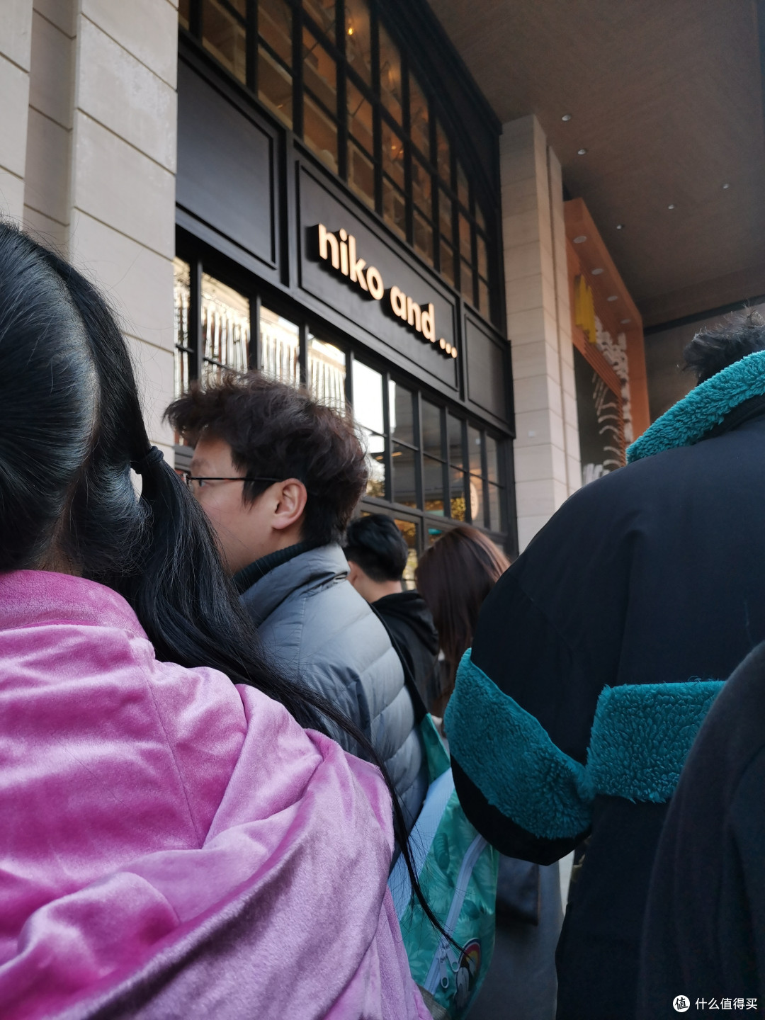 新年逛新店——niko and...SHANGHAI