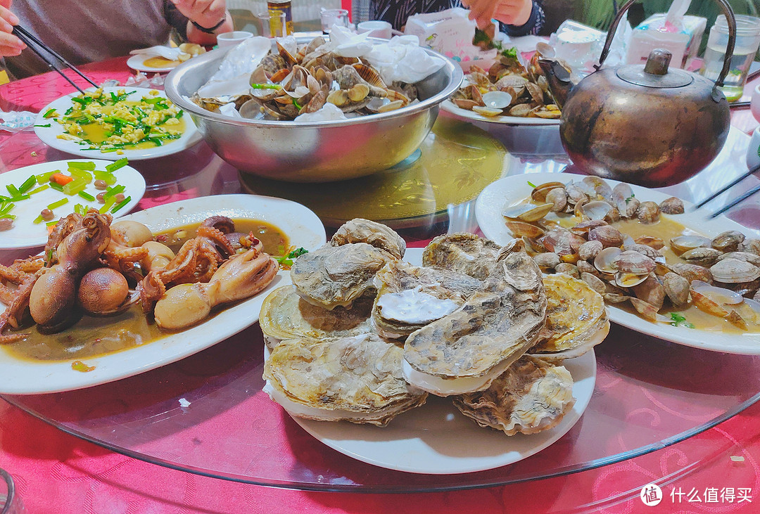 海鲜大餐