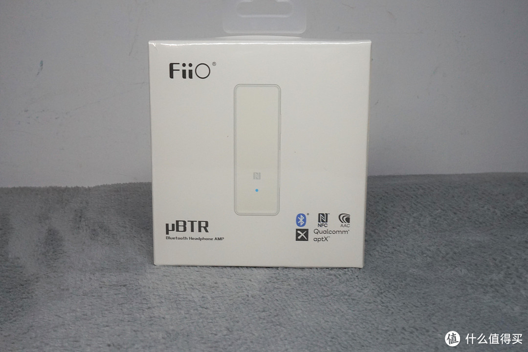 充电不再是HIFI耳机的束缚---飞傲 uBTR 无损音频接收器开箱