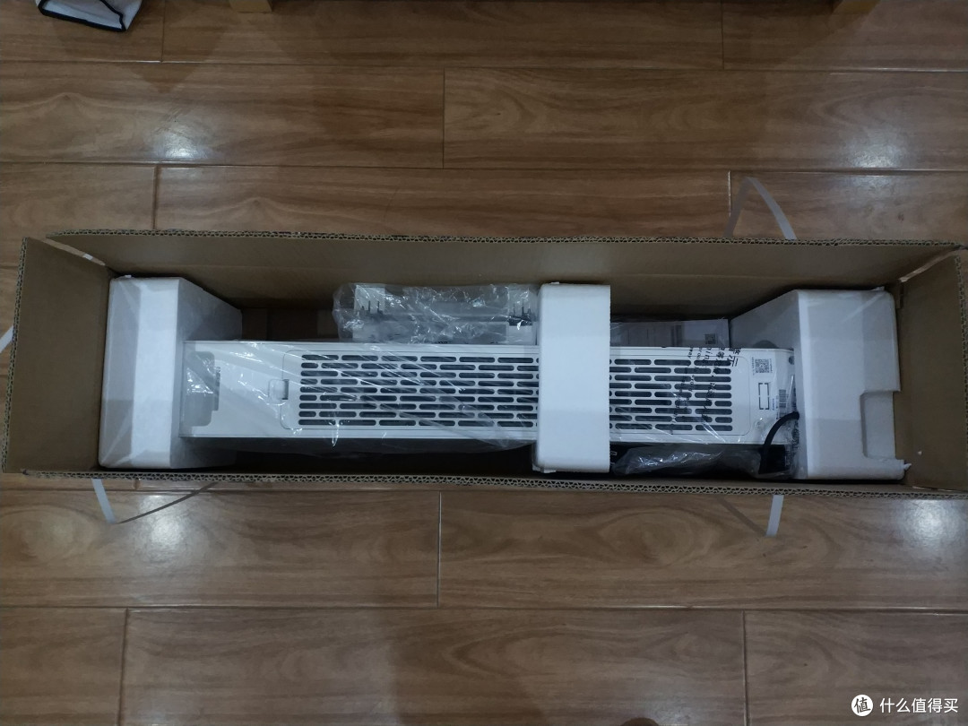 我的冬日保暖装备之艾美特WP22-R5取暖器