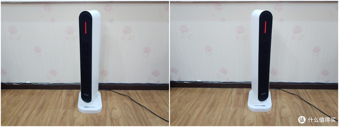 我的冬日保暖装备之艾美特WP22-R5取暖器
