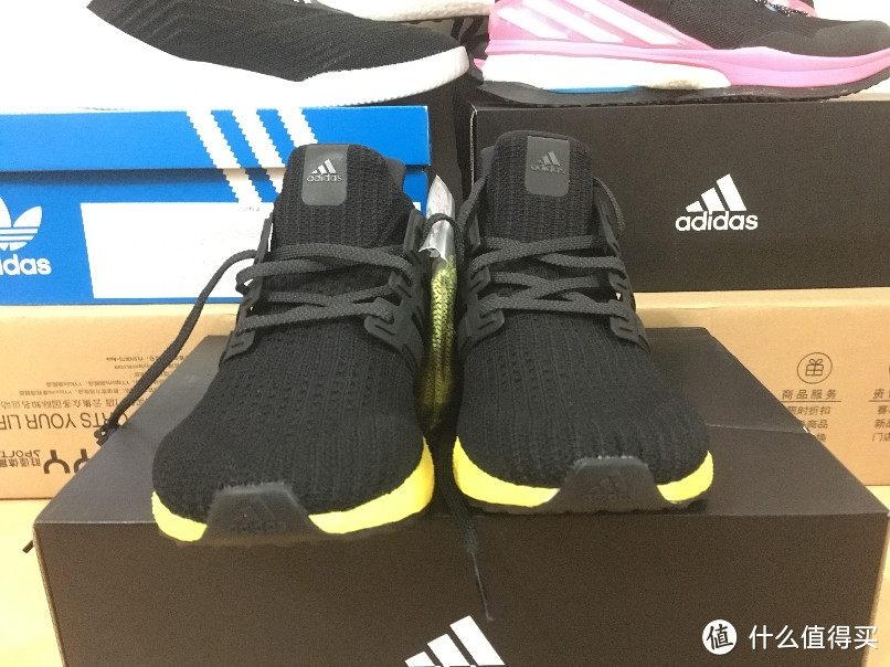 你们都怕boost发黄，我却独爱黄