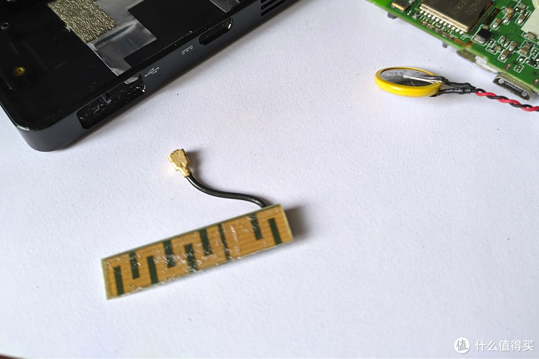 英特尔Intel电脑棒维护记录，拆解与更换BIOS电池教程
