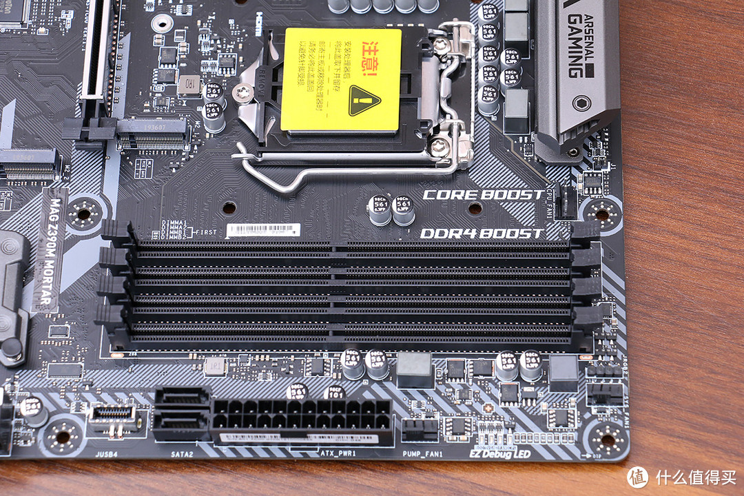 假期自组 M-ATX 小钢炮，i5 9600KF + 微星 Z390M MORTOR 装机小记