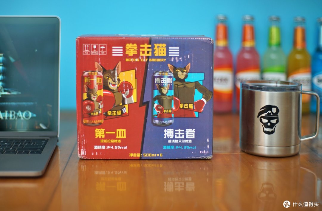 喝酒吃肉睡大觉：Boxing Cat拳击猫精酿啤酒体验