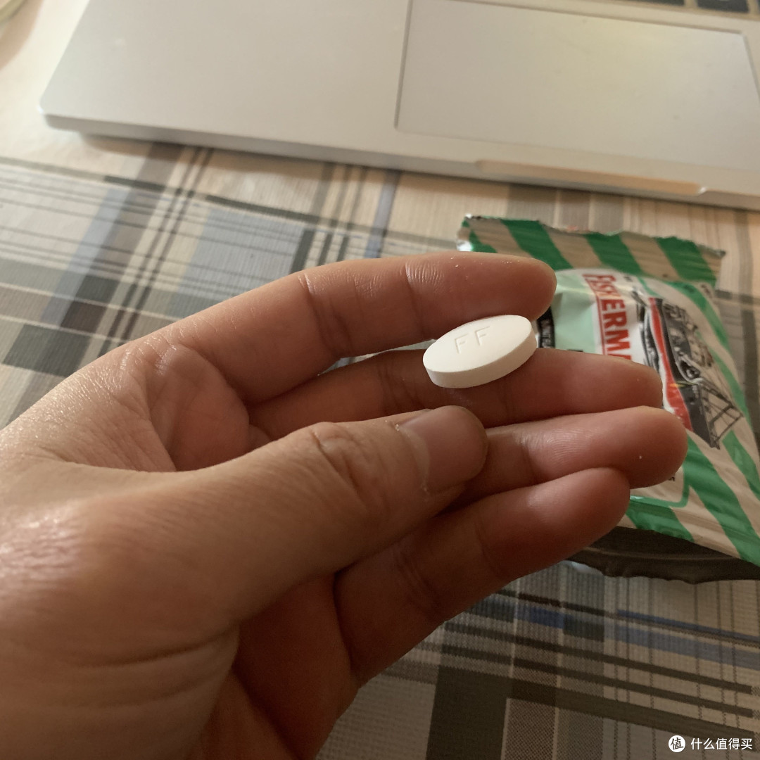 真X警告:我买了一箱英国薄荷糖