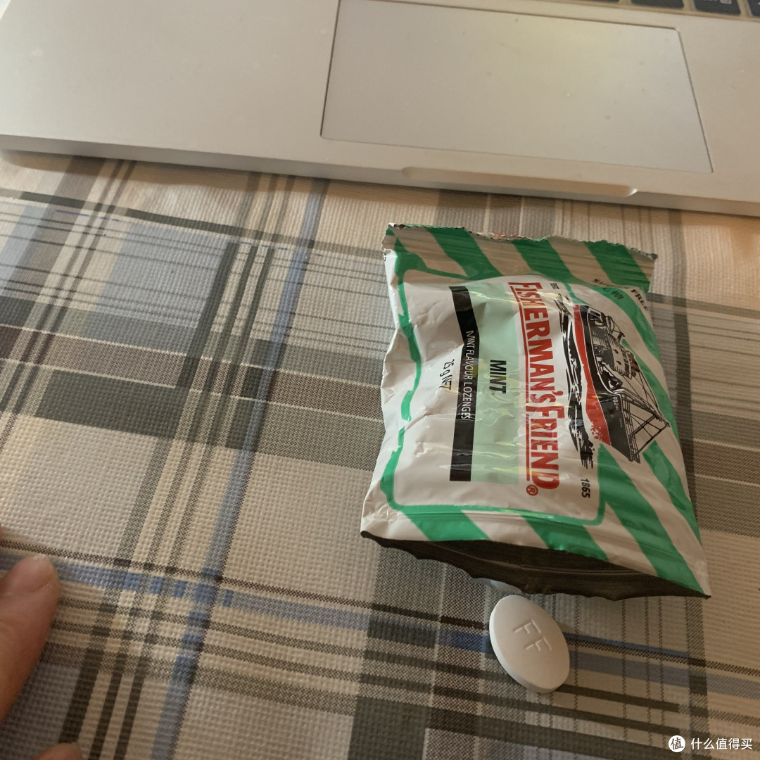 真X警告:我买了一箱英国薄荷糖