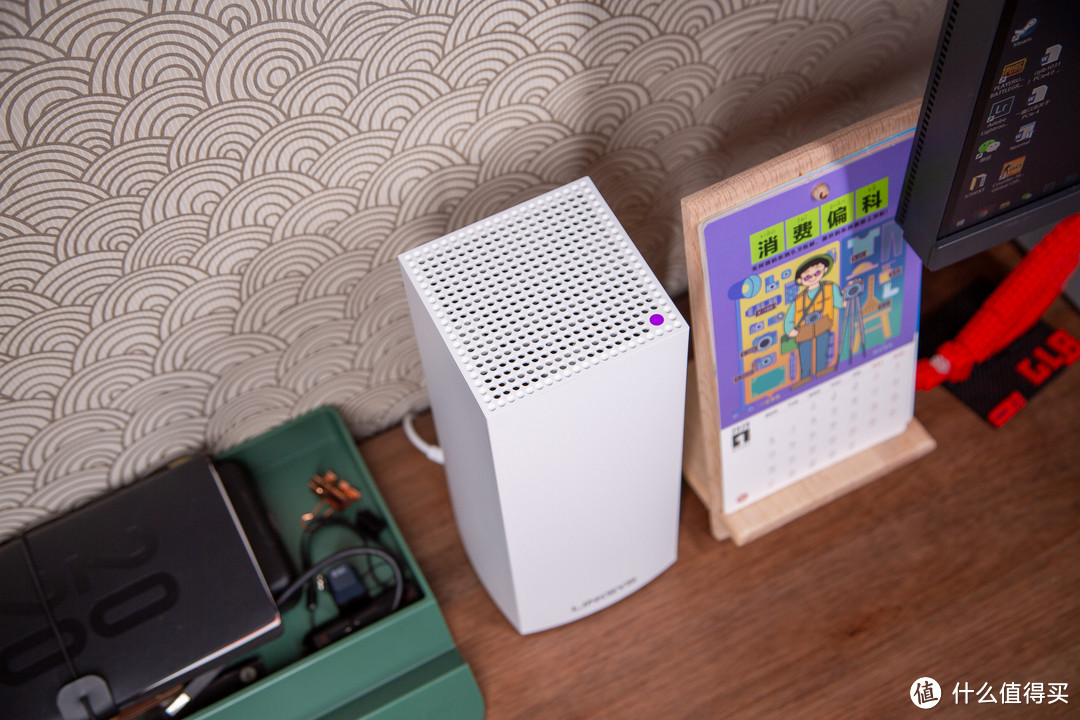 未来可期!Linksys首款WiFi 6的Mesh路由器 MX5300测评