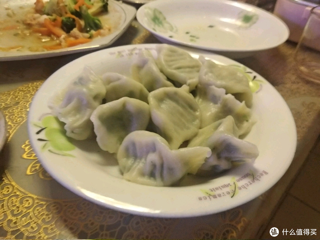 迟到的年夜饭，每年必修的胶东家庭风格的年夜饭分享（婆家篇）