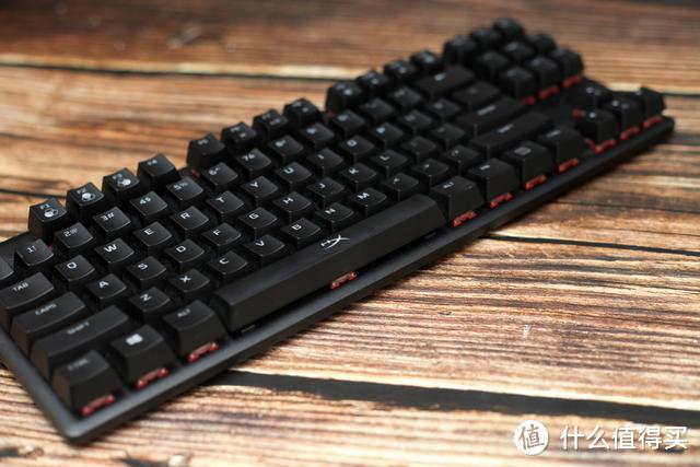 炫彩光效自主轴体加持，Hyperx起源游戏键盘竞技版产品分享