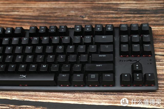 炫彩光效自主轴体加持，Hyperx起源游戏键盘竞技版产品分享