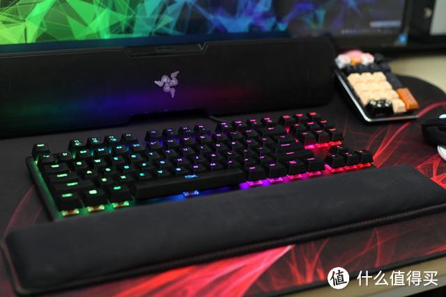 炫彩光效自主轴体加持，Hyperx起源游戏键盘竞技版产品分享