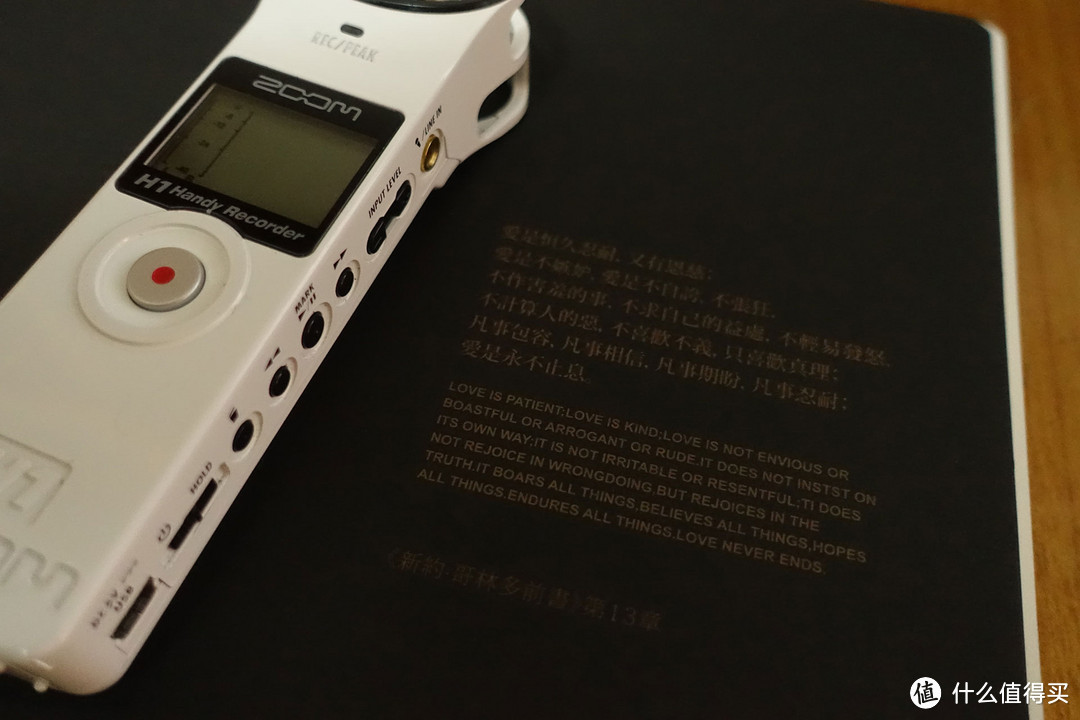 录音笔:zoom h1