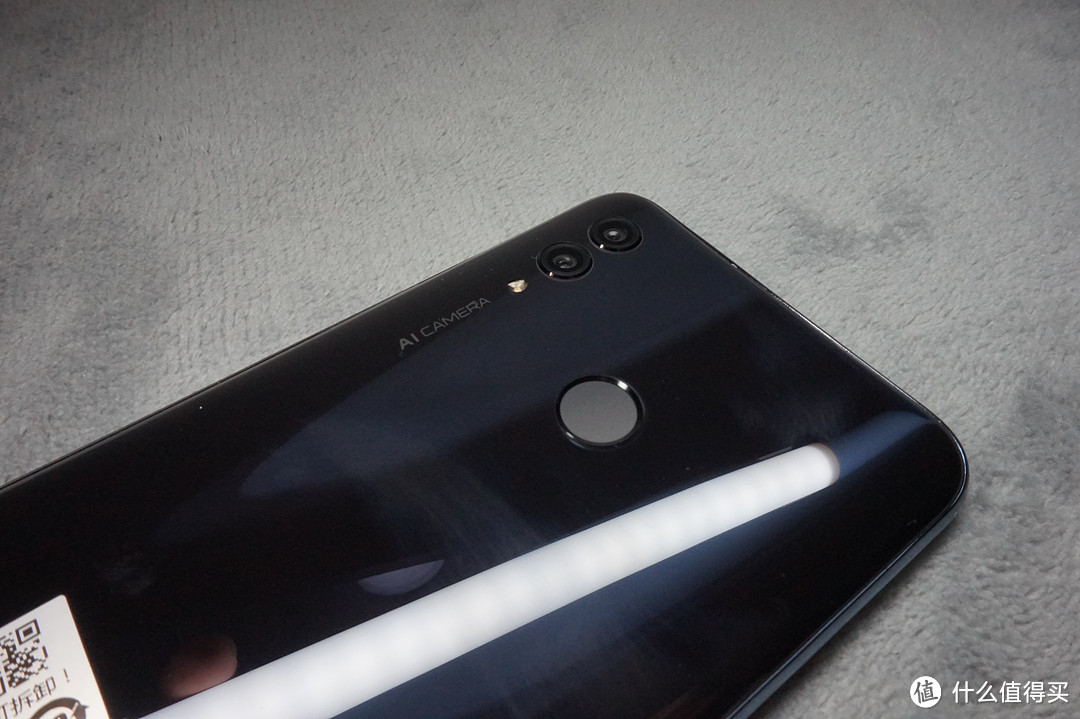 华为 荣耀10 青春版 6g 64g 幻彩渐变黑开箱晒单