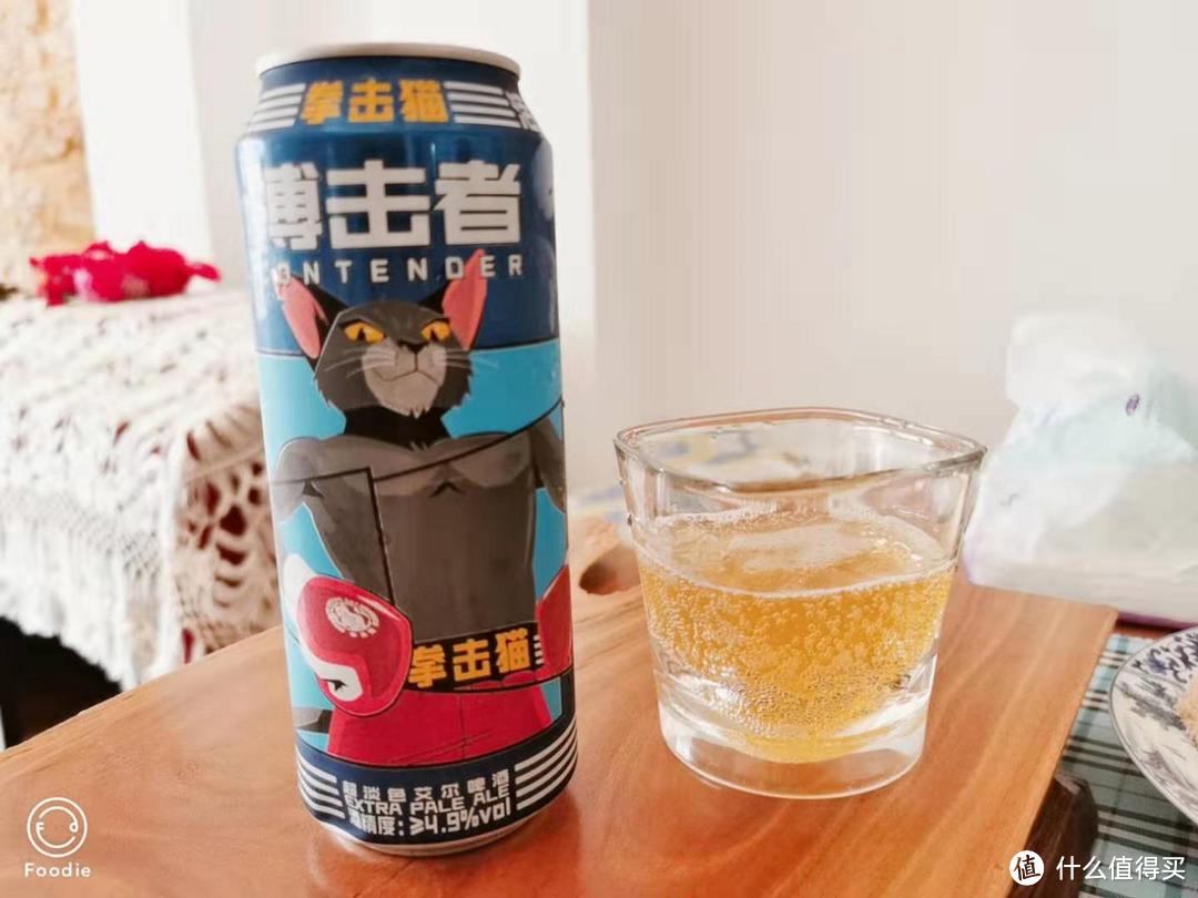 品尝拳击猫精酿 能否找回儿时的味道？