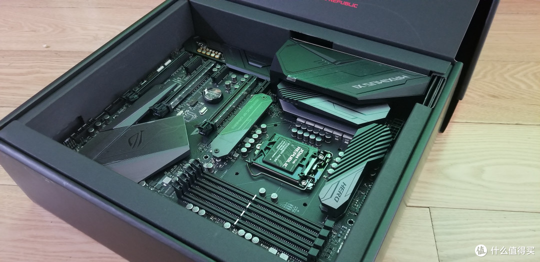 MAXIMUS XI HERO (WI-FI) 主板 M11H
