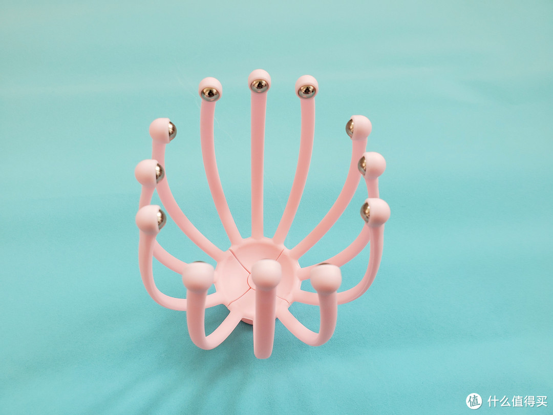 各种头部按摩器 触及灵魂爽翻天