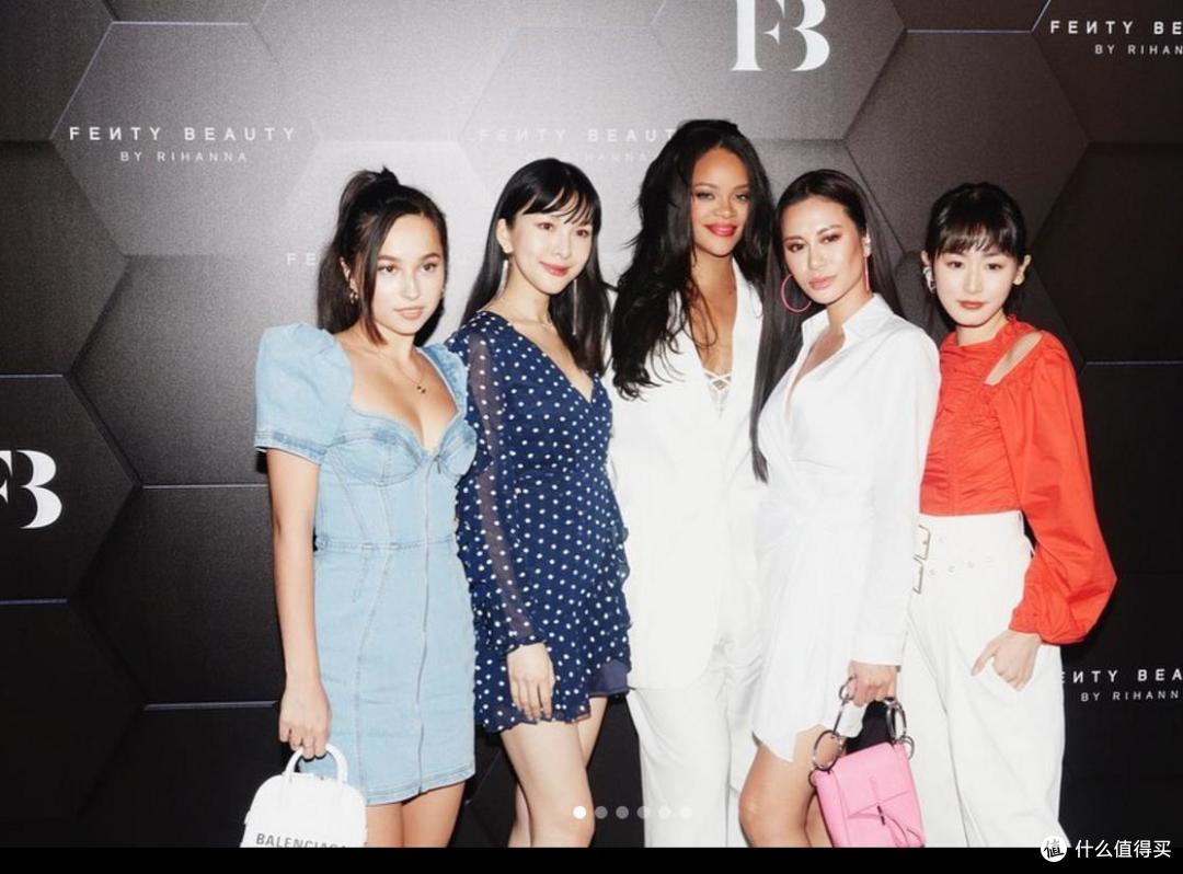 凯莉詹娜，ladygaga和蕾哈娜，纷纷进军美妆界，你会捧谁的场？