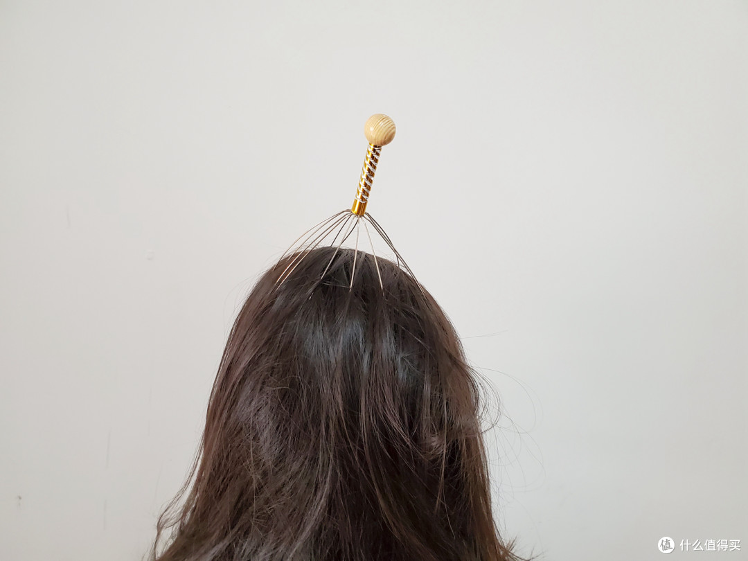 各种头部按摩器 触及灵魂爽翻天