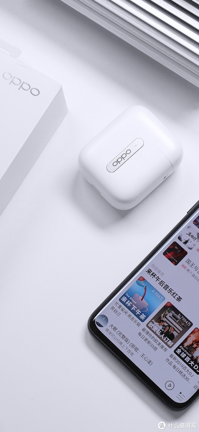 OPPO Enco Free虽然长得和AirPods很像，但这3点比它强！