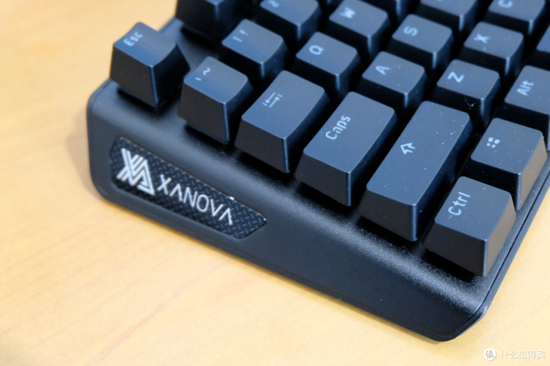 XANOVA星极 星脉XK400 MX青轴 机械键盘