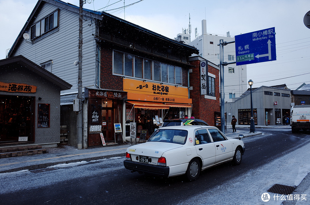 北海道:打卡浪漫而唯美的小樽