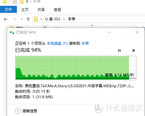 不在为琐事着急，办公室利器19.9元包邮的OV牌32G高颜值U盘开箱