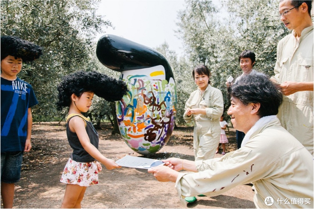 艺术祭,与濑户内海的春日之约