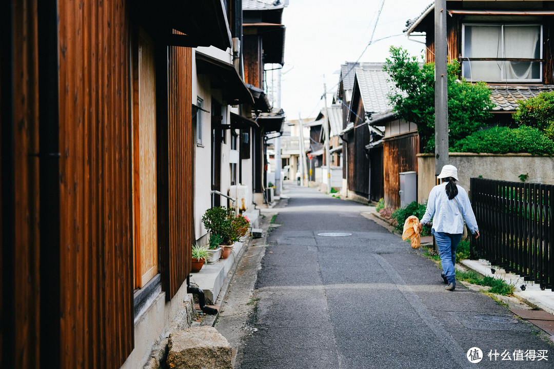 艺术祭，与濑户内海的春日之约