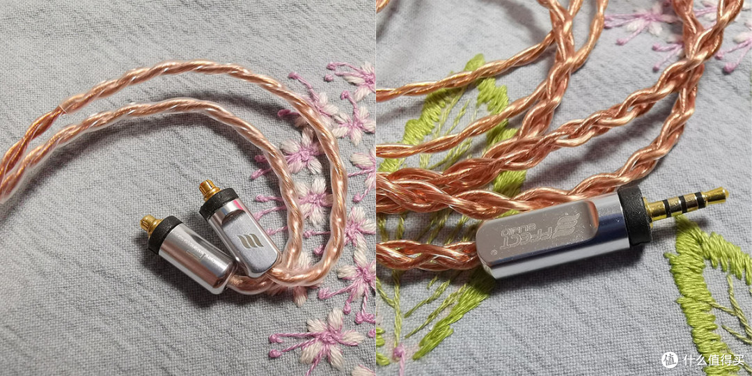 Effect Audio Vogue 系列耳机线听感报告