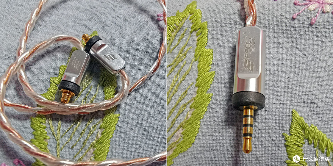 Effect Audio Vogue 系列耳机线听感报告
