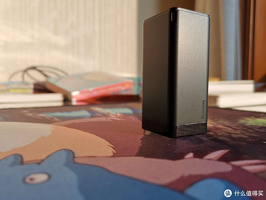 体积小 发热少 兼容好 --倍思(氮化镓GaN)65W 2C1A快速充电器简单评测