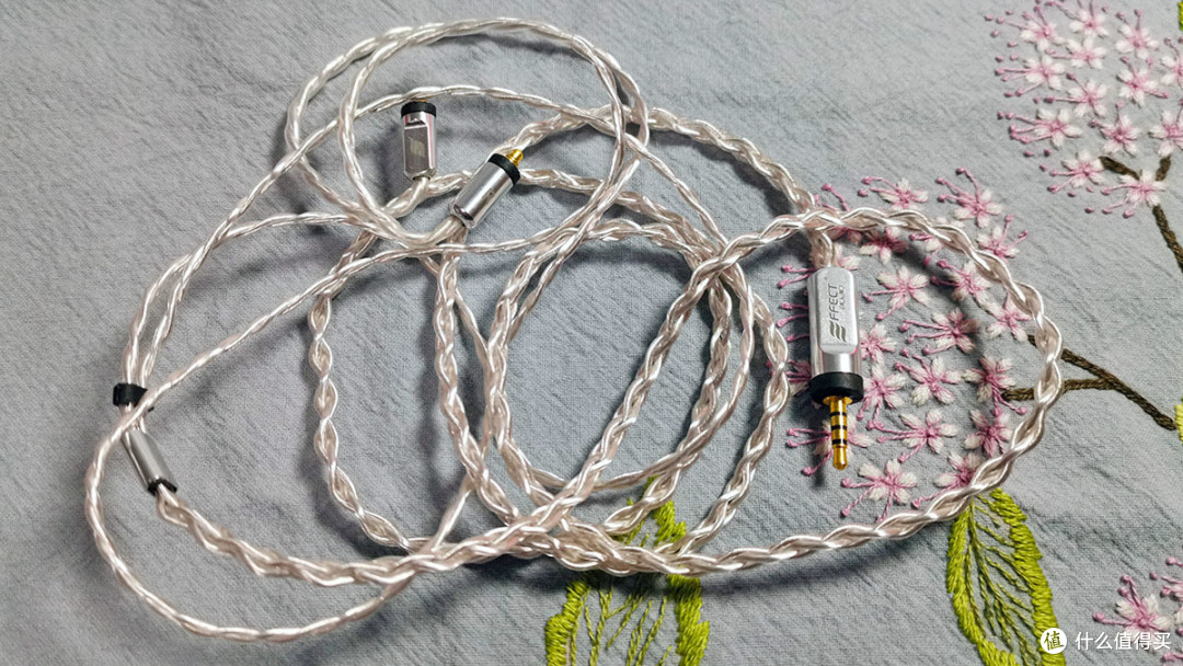 Effect Audio Vogue 系列耳机线听感报告
