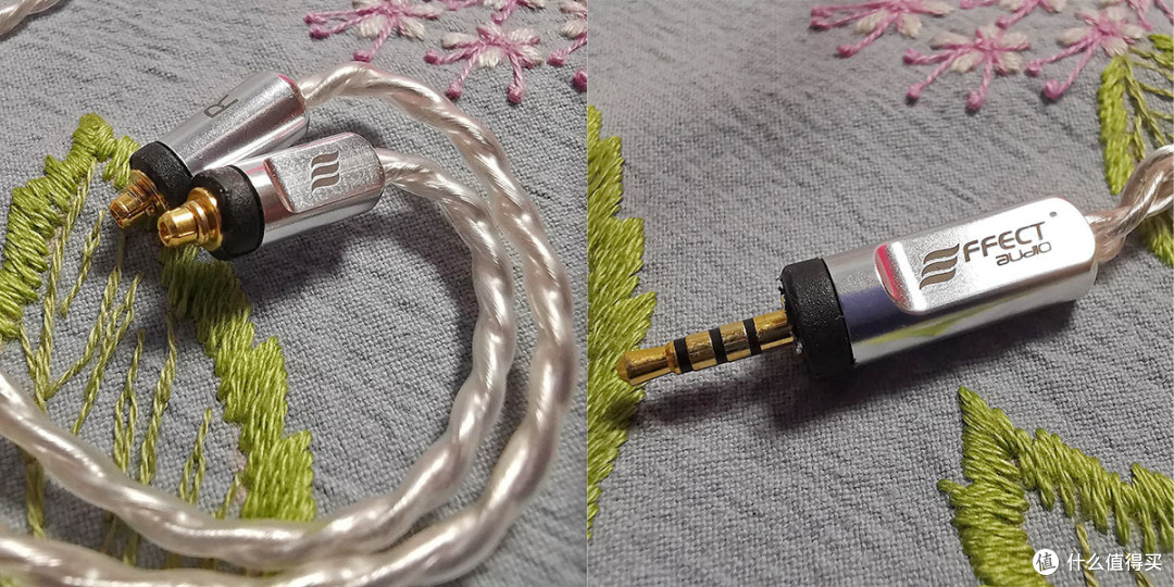Effect Audio Vogue 系列耳机线听感报告
