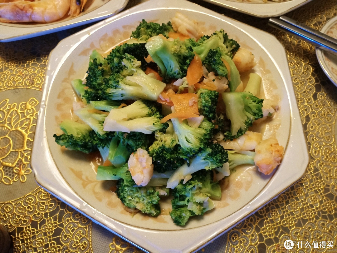 迟到的年夜饭,每年必修的胶东家庭风格的年夜饭分享(婆家篇)