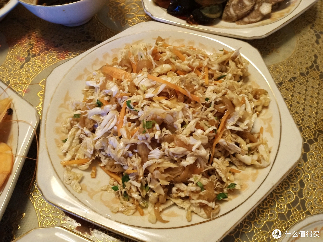 迟到的年夜饭,每年必修的胶东家庭风格的年夜饭分享(婆家篇)