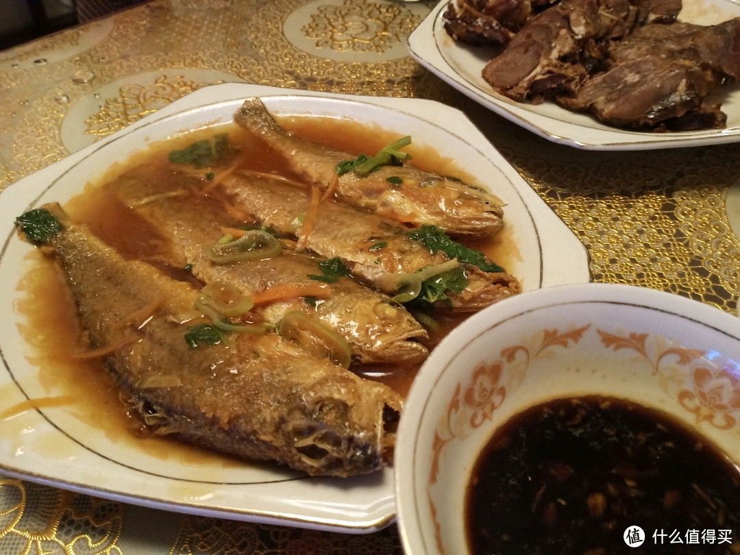 迟到的年夜饭，每年必修的胶东家庭风格的年夜饭分享（婆家篇）