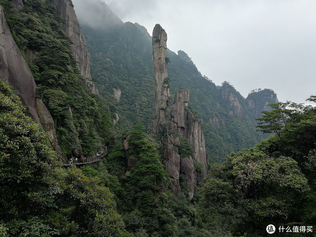 秀藏秀，奇出奇，江西人的三清山游记