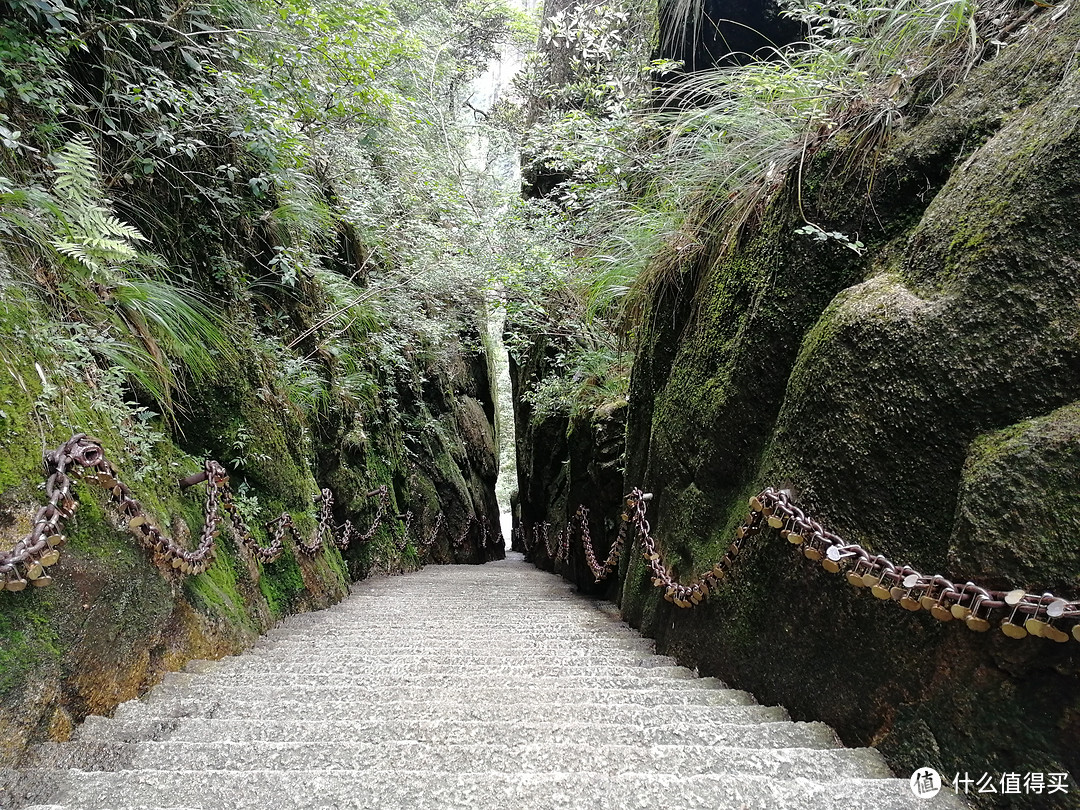 秀藏秀，奇出奇，江西人的三清山游记